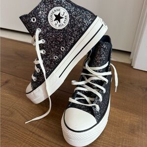 Converse Chuck Taylor All Star High-Top Platform Sneaker - Women's 9